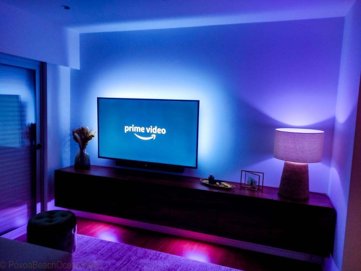 Povoa Ocean View Appartement Póvoa de Varzim