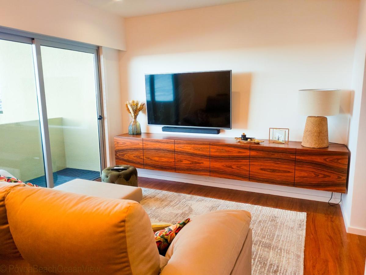 Apartment Povoa Ocean View