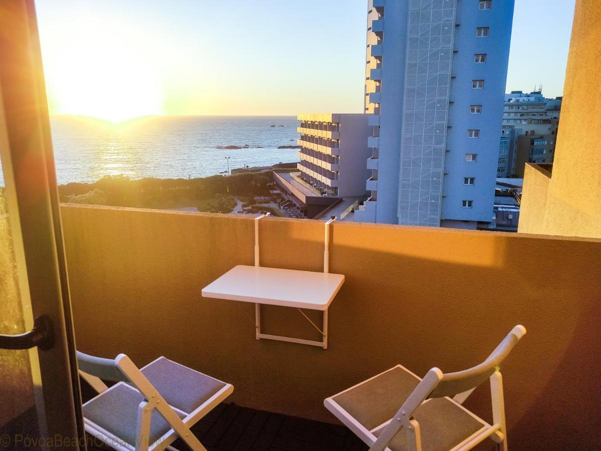 Apartment Povoa Ocean View Povoa de Varzim