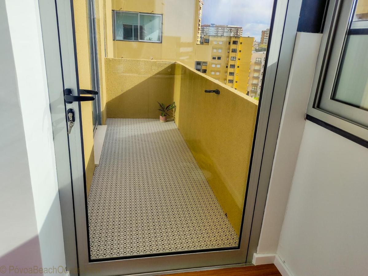 Apartment Povoa Ocean View *