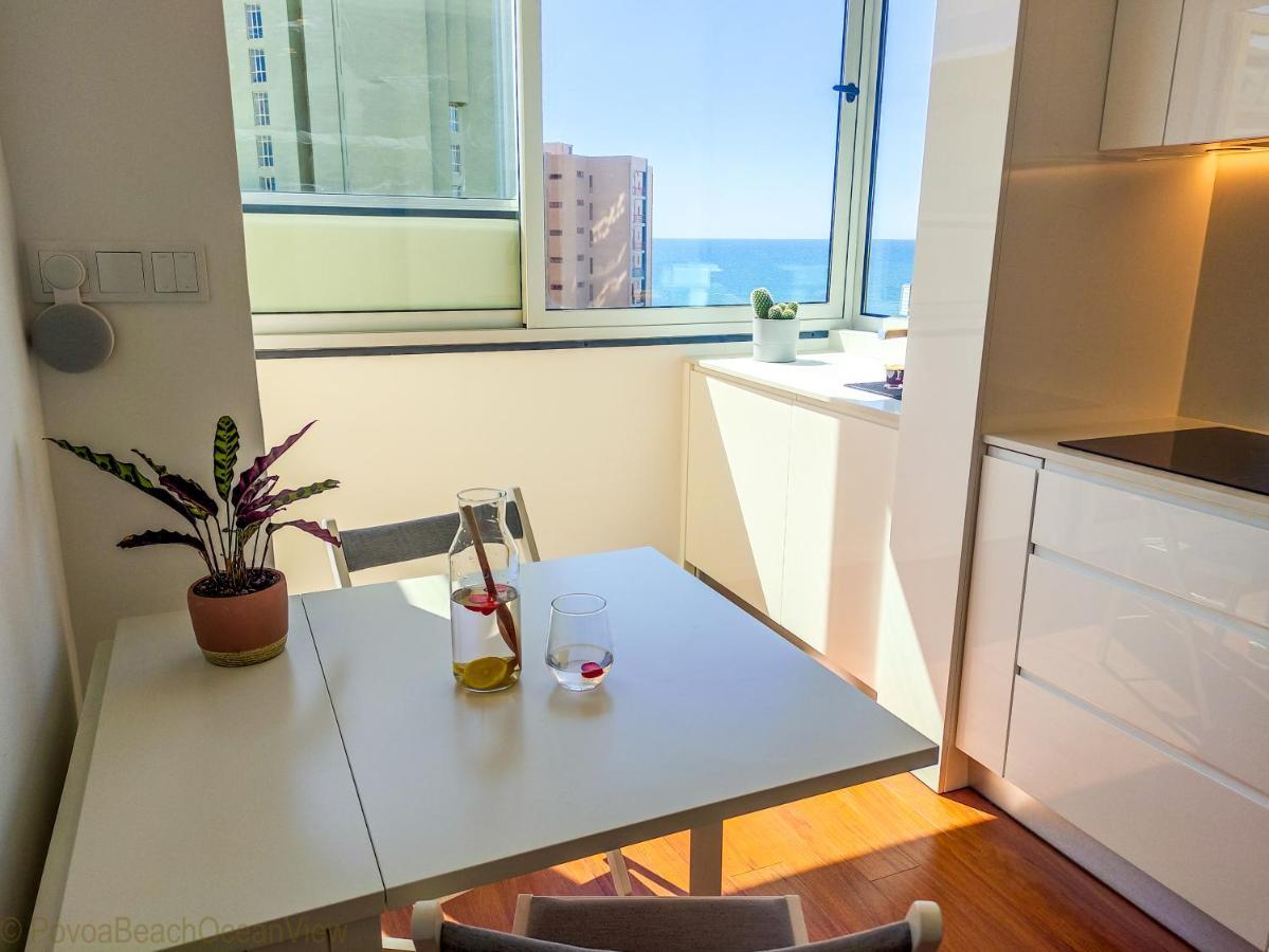 Povoa Ocean View Apartment