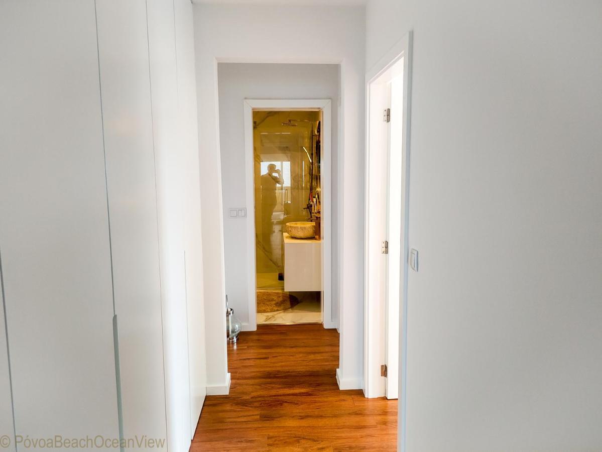 Apartment Povoa Ocean View *