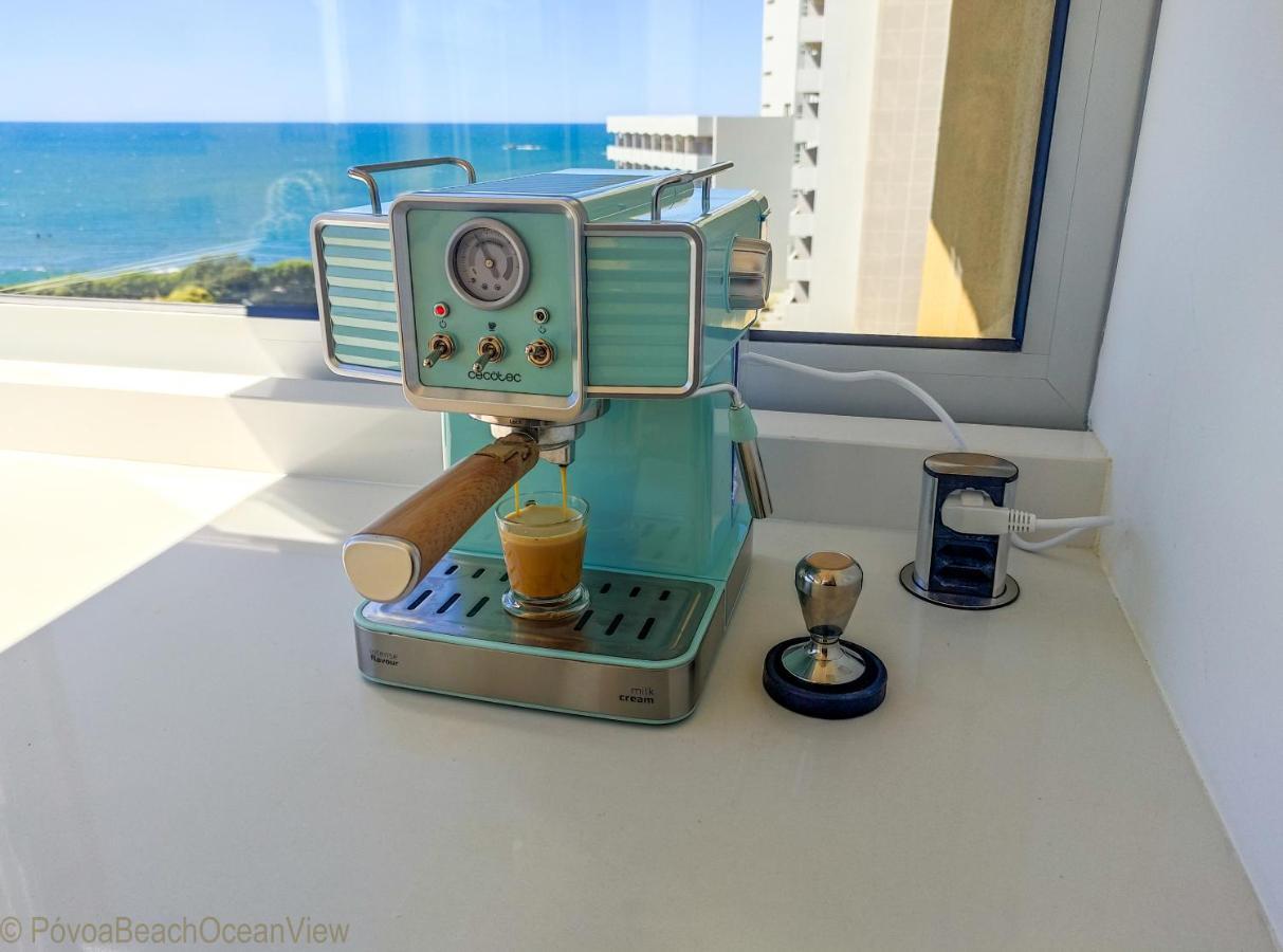Apartment Povoa Ocean View